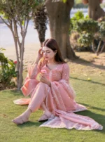 Peach Beauty STITCHED - Image 2