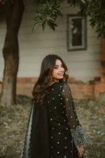 Black Beauty UNSTITCHED - Image 2