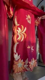 Hotpink Elegant & Classy Stitched - Image 6