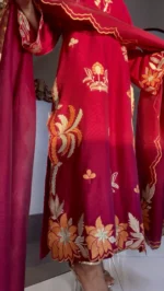 Hotpink Elegant & Classy Stitched - Image 5