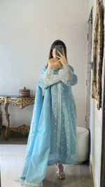 Light Blue Beauty STITCHED - Image 9