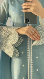 Light Blue Beauty STITCHED - Image 7