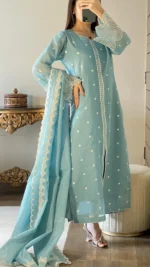 Light Blue Beauty STITCHED - Image 5