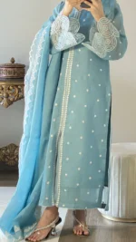 Light Blue Beauty STITCHED - Image 4