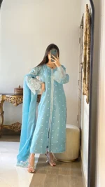 Light Blue Beauty STITCHED