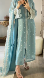 Light Blue Beauty STITCHED - Image 2