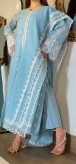 Light Blue Beauty STITCHED - Image 13