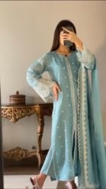 Light Blue Beauty STITCHED - Image 12