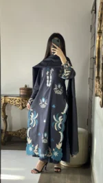 DarkNight Grey Elegant & Classy Unstitched - Image 3