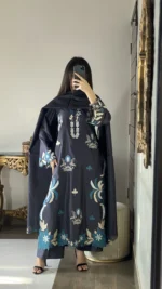 DarkNight Grey Elegant & Classy Unstitched