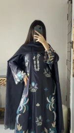 DarkNight Grey Elegant & Classy Unstitched - Image 4