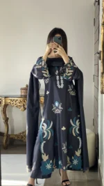 DarkNight Grey Elegant & Classy Unstitched - Image 6