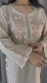 Beige (Fone) Blooming In Subtitles Elegance 3pc - Image 8