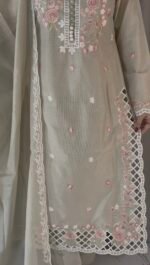 Beige (Fone) Blooming In Subtitles Elegance 3pc - Image 6