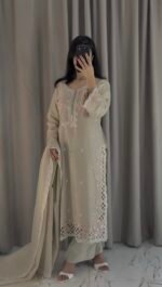 Beige (Fone) Blooming In Subtitles Elegance 3pc