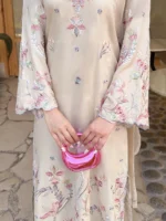 Blush Biege Stitched - Image 5