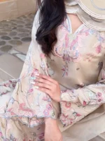 Blush Biege Stitched - Image 3